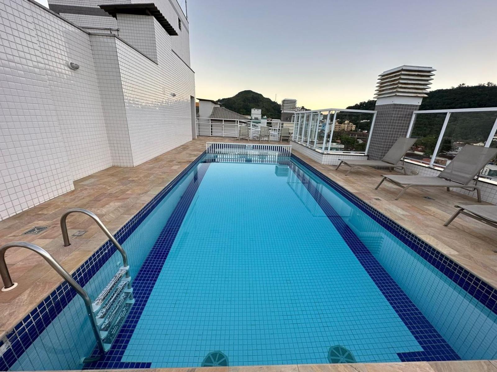Temporada Praia Das Toninhas Ubatuba 304 Экстерьер фото
