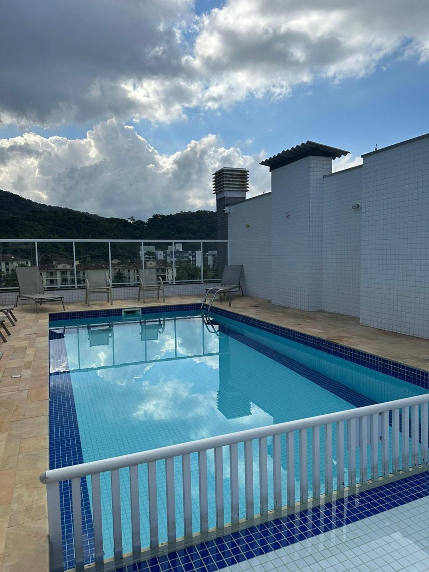 Temporada Praia Das Toninhas Ubatuba 304 Экстерьер фото